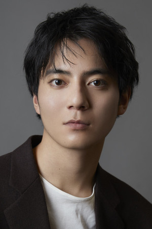 Jun Nishiyama in The Anthem of the Heart