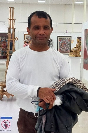 Aashant Sharma in Nirbhay