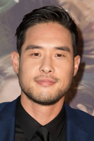 Raymond Lee in Raspberry