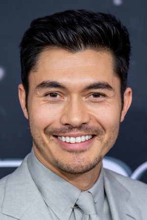 Henry Golding in Assassin Club
