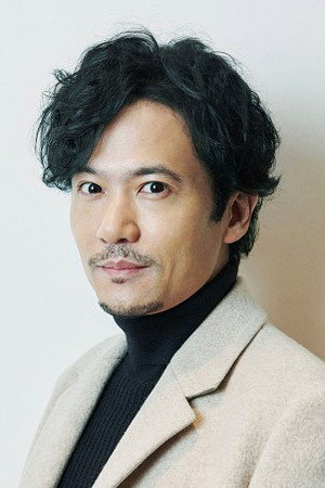 Goro Inagaki in Kamen Rider G