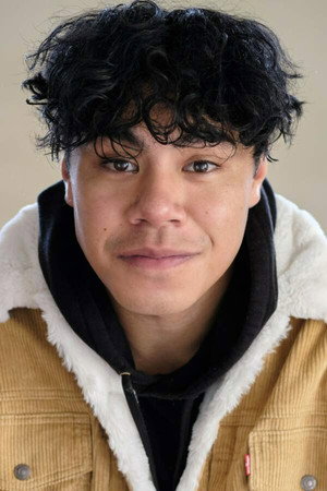 John Ulu in Finding Glenda