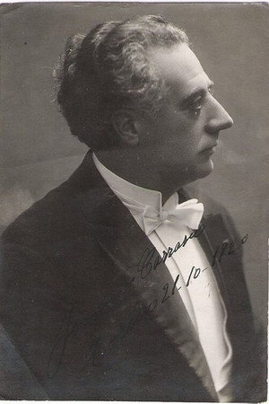 Joaquín Carrasco in La secta de los misteriosos