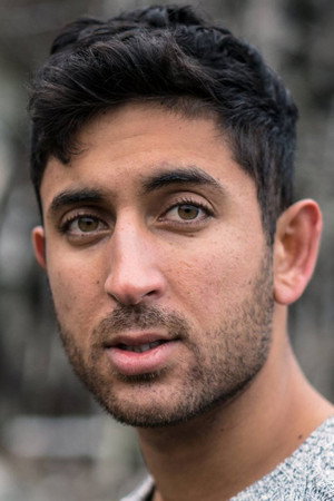 Arian Kashef in Battlemind