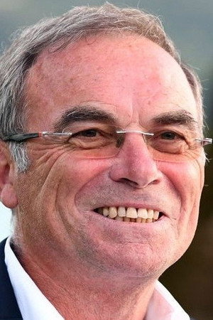 Bernard Hinault in Slaying the Badger