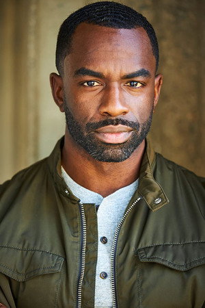 Darian Michael Garey in Squad