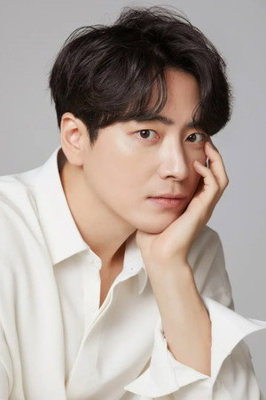 Lee Jun-hyuk in Baseball Girl