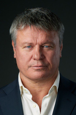 Oleg Taktarov in Battle Drone