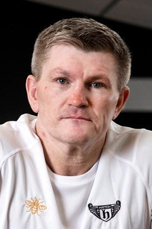 Ricky Hatton in Night of the Fight: Hatton's Last Stand