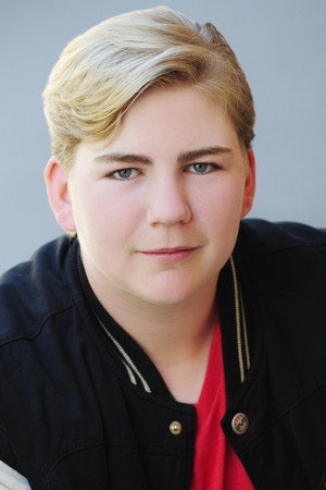 Connor Dean in Cool Cat Saves the Kids