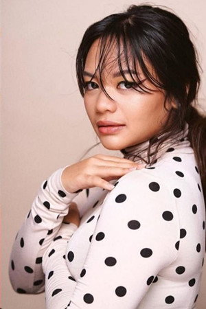 Amel Carla in Sambung Silaturahmi