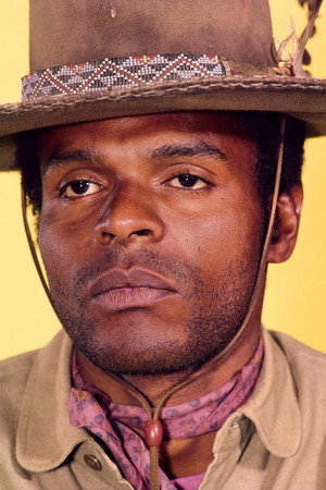 Otis Young in Twin Detectives