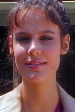 Pamela Gilbert in Demonwarp