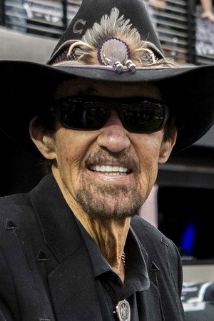 Richard Petty in Fistful of Steel: The Rise of Bubba Wallace