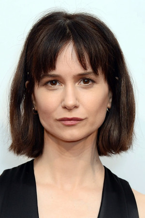 Katherine Waterston in Asphalt City