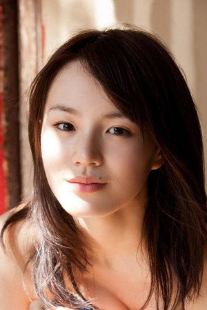 Reiko Fujiwara in Cinema Angel