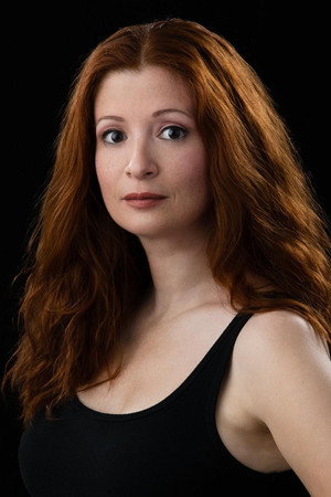 Brooke deRosa in The Oracle
