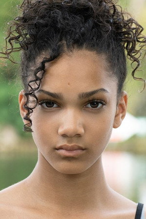 Maïmouna Mbacke in The Prank