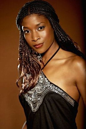 Yasmin Bannerman in Maybe Baby
