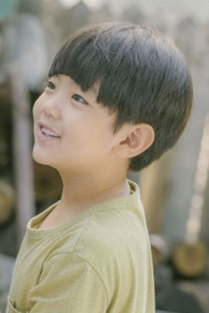 Kim Ji-hwan in Be with You