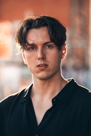 Brad McCarthy in Great Artists Steal