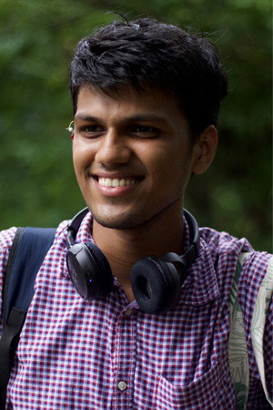Prasad Vasant in Mlechha