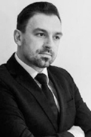 Dimitris Karagiozopoulos in From Dust to Light