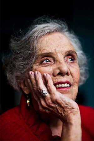 Elena Poniatowska in José Emilio Pacheco: me llamo Nadie