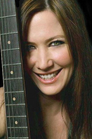 Kathy Valentine in Rock Chicks