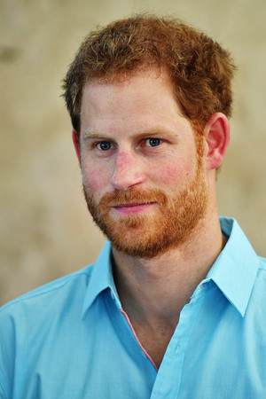 Prince Harry, Duke of Sussex in Invitation to a Royal Wedding
