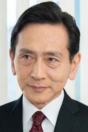 Kenichi Yajima in Kobe Shinbun no Nanokakan