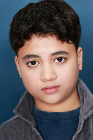 Kai Edgar in When Cats Fly