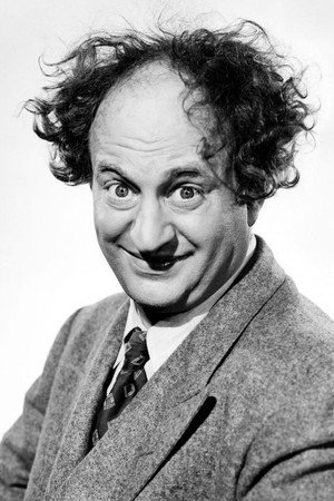 Larry Fine in Disorder in the Court
