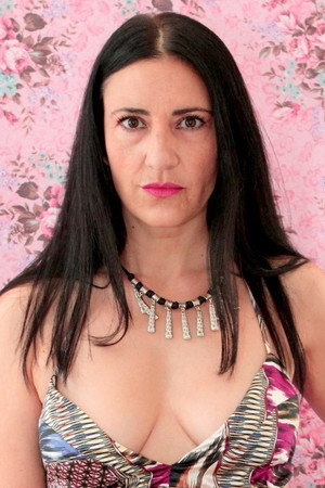 Eva María Milara in Ashes Under the Sea