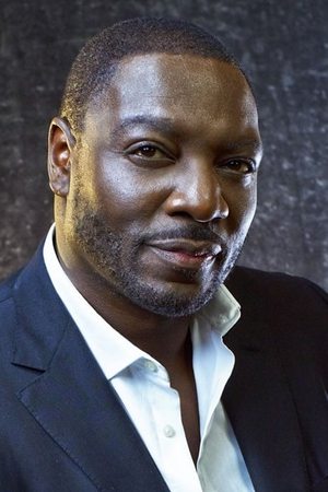 Adewale Akinnuoye-Agbaje in The Bourne Identity