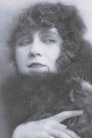 Lyda Salmonova in The Student of Prague
