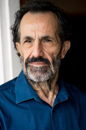 Simon Elrahi in The Stranger