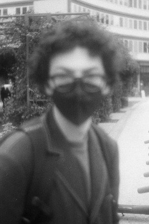 Joshua Peinado in A Trip Towards the Temenos