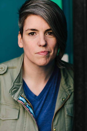 Shannon O'Neill in Black Bear