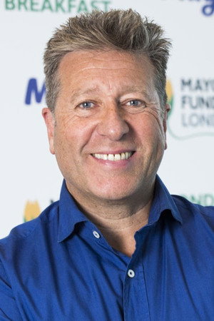 Neil Fox in The Accused: National Treasures on Trial