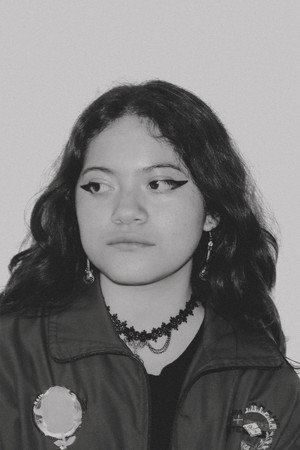 Zaira Aketzalli Cano Hernandez in Tulipán de Negras Manchas