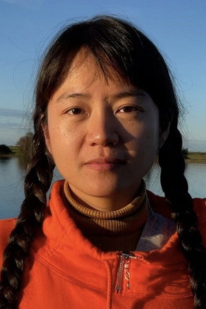 Yiyi Chen in Middelpolder