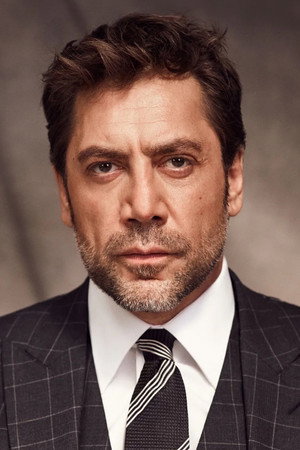 Javier Bardem in Collateral