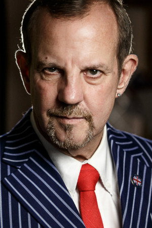 Gary Shail in The Music Machine