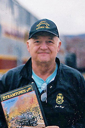 Jim Boyd in Massachusetts' Maine Attraction: The Edaville Railroad