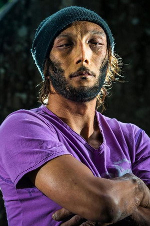 Philippe Ribière in The Fanatic Search