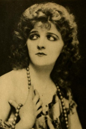Miss DuPont in The Wheel of Destiny