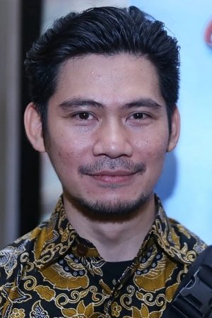 Donny Alamsyah in The Damnation