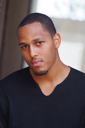 Anthony Horton in Masks