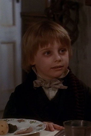 Anthony Walters in A Christmas Carol